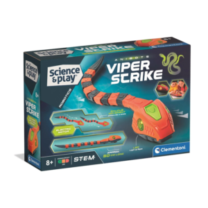 Ciência e Jogo - Kit Anibots: Viper Strike