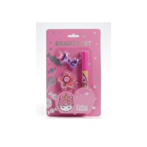 Conjunto de Beleza - Maquilhagem - HappiHobbi