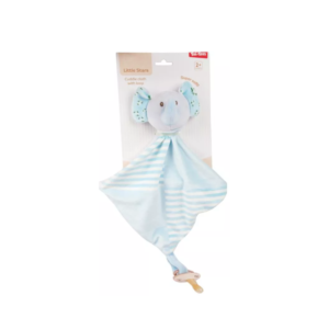 Doudou Little Stars - Elefante Azul