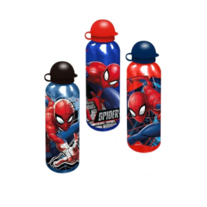 Garrafa de Água Térmica Spider Man 500 ml