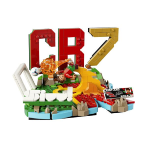 LEGO Editions Cristiano Ronaldo – Destaques do Futebol