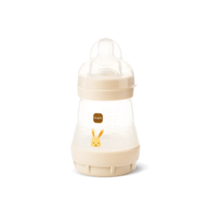 Biberão Easy Start Anti-cólicas 160ml - Colours Of Nature - MAM