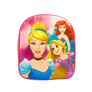 Mochila Pré-Escolar - Princesas Disney