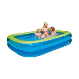 Piscina Infantil 262cmx175cmx50cm