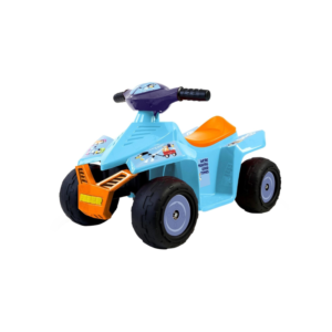 Quad Elétrico 6V Bluey