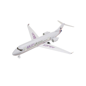 Avião de Fricção C/ Luz e Som