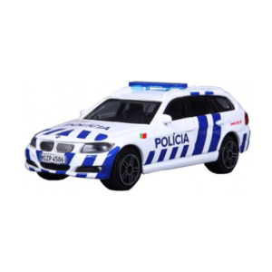 Carro de Metal BMW Serie 3 PSP Escala 1:43