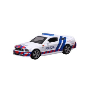 Carro de Metal Ford Mustang GT Escala 1:43