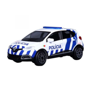 Carro de Metal Renault Captur PSP Escala 1:43