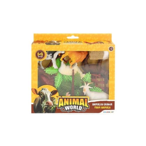 Conjunto de Animais da Quinta