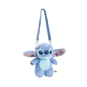 Mala De Peluche Tiracolo do Stitch