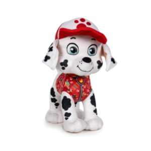 Patrulha Pata - Peluche Marshall 20cm
