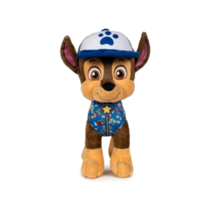 Patrulha Pata - Peluche Chase 20cm