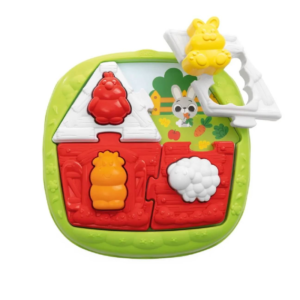 Puzzle da Quinta 2 em 1 - Chicco