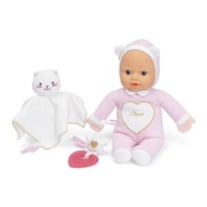 A Minha Primeira Boneca Deluxe Gold - Chicco