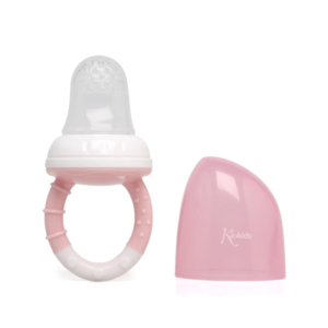 Alimentador de Silicone Anti-Sufoco - Kiokids