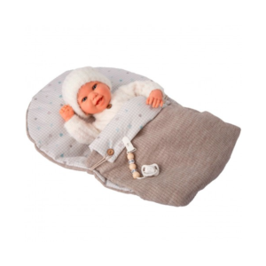 Bebé Reborn Henar 45cm - Arias Reborn