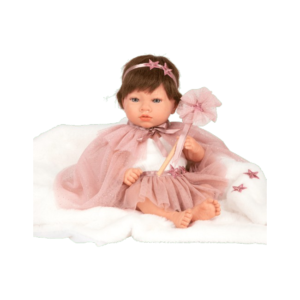 Bebé Reborn Princess Rosa 38cm - Arias Reborn