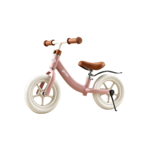 Bicicleta de equilíbrio Giros Rosa