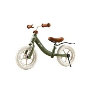 Bicicleta de equilíbrio Giros Verde