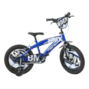 Bicicleta Menino BMX Azul R16