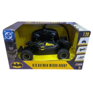 Carro Telecomandado Batman Escala 1:28