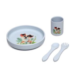 Conjunto de Papa +6M - Kiokids
