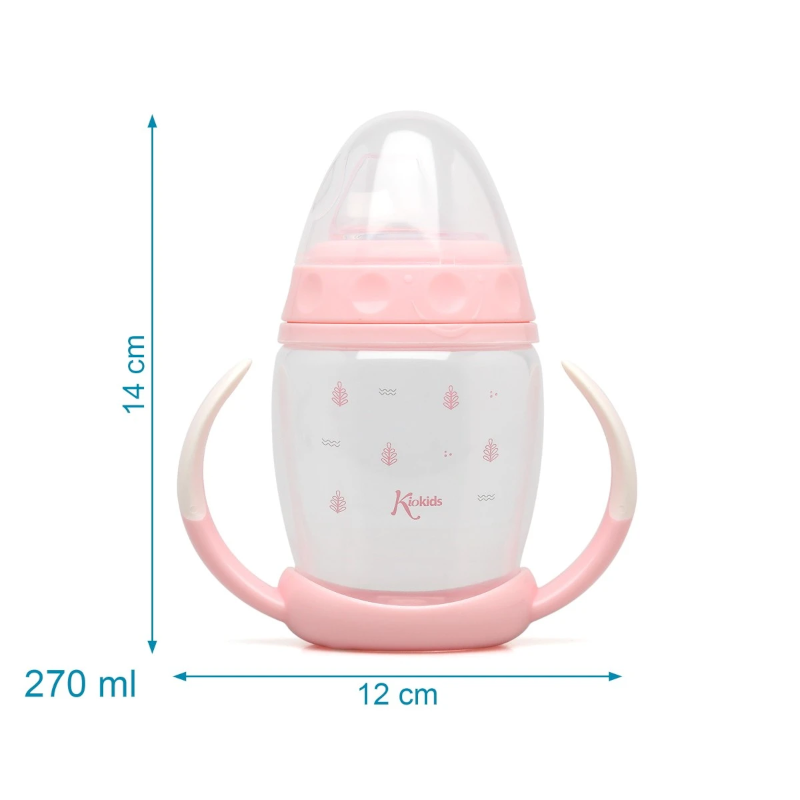 copo-de-aprendizagem-c-asa-270ml-kiokids-rosa-2