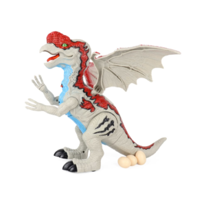 Dinossauro Interativo