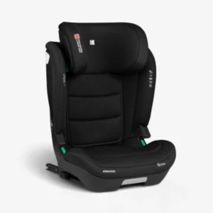 Cadeira Auto I-Size 100-150 I-Scout Black - KikkaBoo