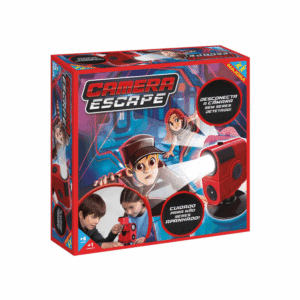 Jogo Camera Escape