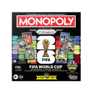 Monopoly Panini Prizm - FIFA World Cup