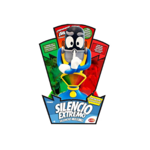 Jogo Silêncio Extremo