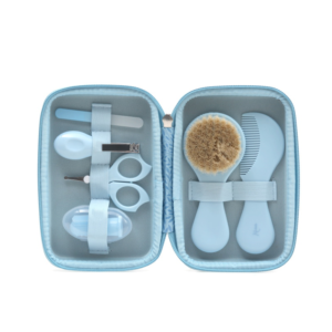 Kit de Higiene Azul - Kiokids