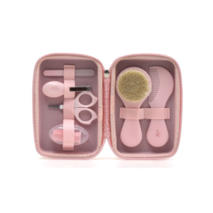 Kit de Higiene Rosa - Kiokids