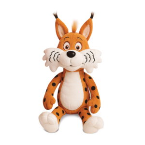 Lince Conta Histórias Peluche Interativo - Educa
