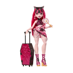 Monster High Oasis Skulltimate Secrets Draculaura