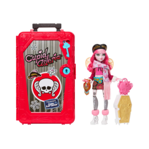 Monster High Skulltimate Secrets Doll Cupid Asteria