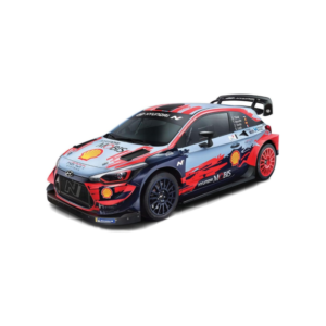 Ninco - Carro Telecomandado Hyndai I20 Coupe WRC 1.16