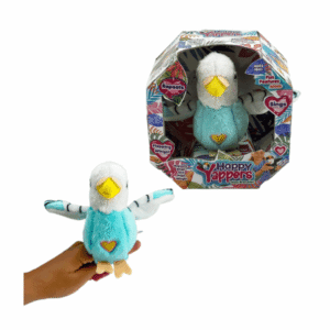 Pássaros Locos Peluches Interativos