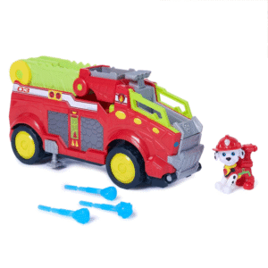 Patrulha Pata Dino Movie - Veículo de Resgate Marshall Dino Rescue Responder