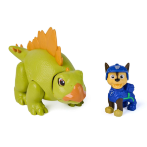 Patrulha Pata - The Dino Movie Dino Rugidor e Chase