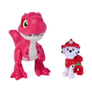 Patrulha Pata - The Dino Movie Dino Rugidor e Marshall