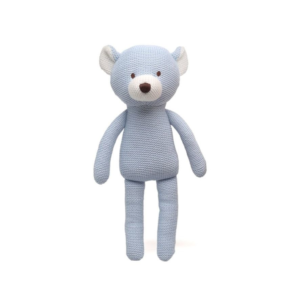 Peluche de Algodão Ursinho 30cm - Kiokids