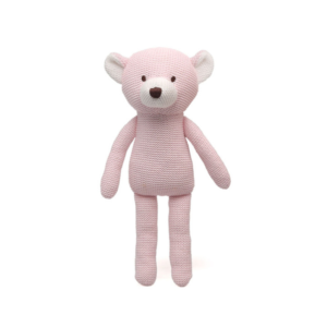 Peluche de Algodão Ursinho 30cm - Kiokids
