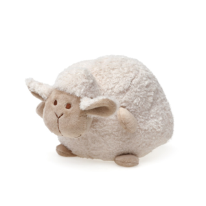Peluche Ovelhinha Musical C/ Luz - Kiokids