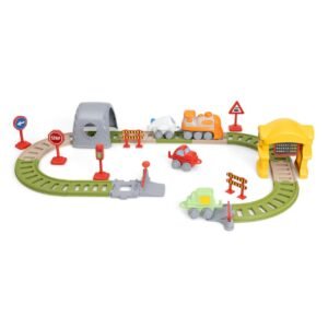 Pista de Comboio Deluxe - Chicco
