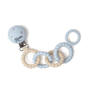 Prende-Chupetas Silicone - Kiokids