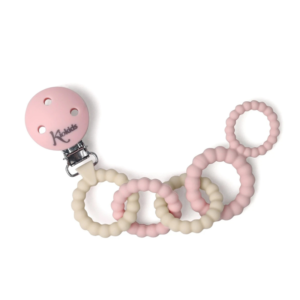 Prende-Chupetas Silicone - Kiokids