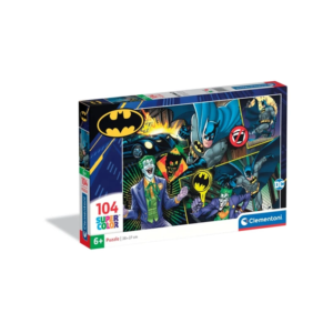 Puzzle Batman 104 Peças